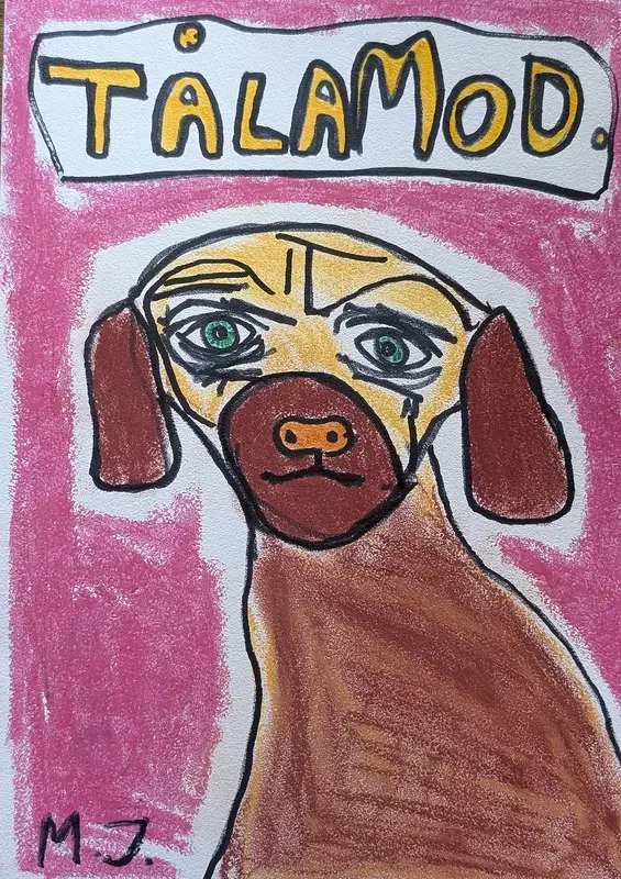 Tålamod av Mikael Jonsson