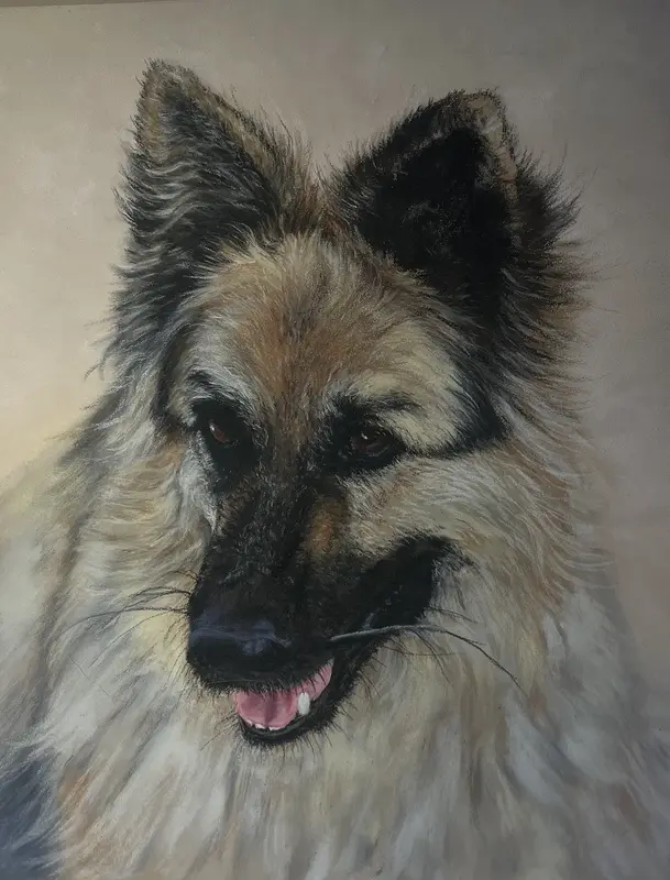 Schäfertik av Maria Möller