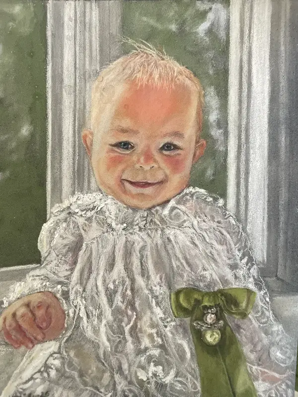 Dopet av Maria Möller