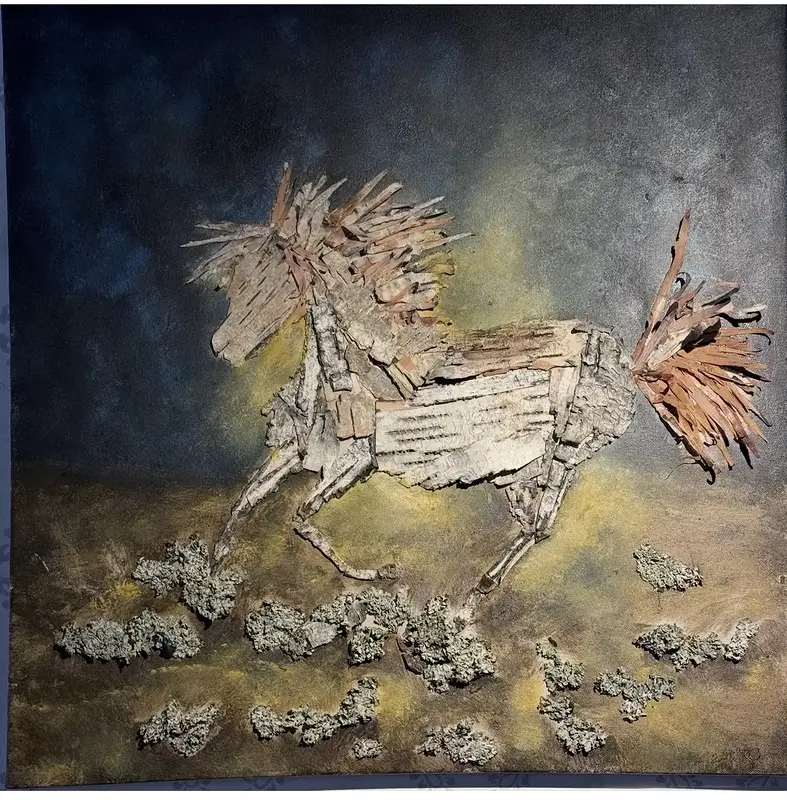 Whispers of Bark av Ronak Ghaderipour