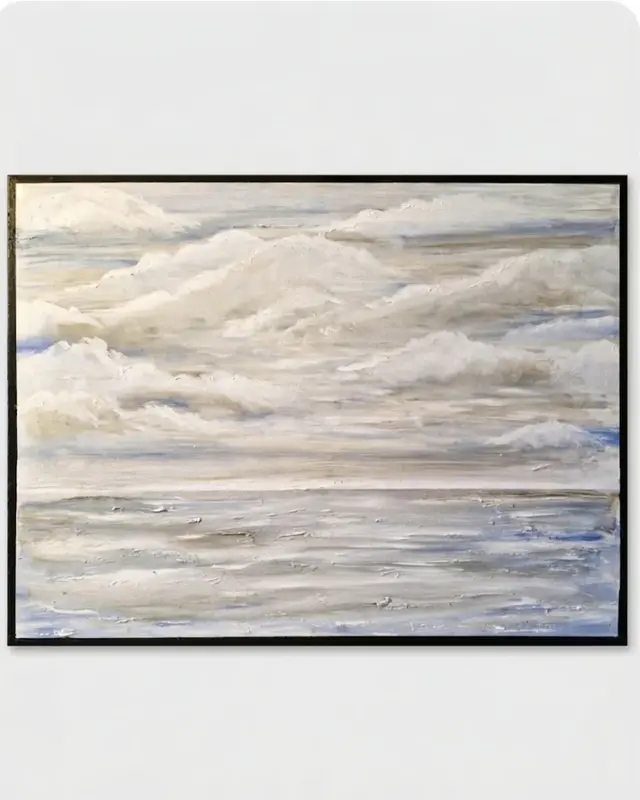 Cumulus av Minna Aho