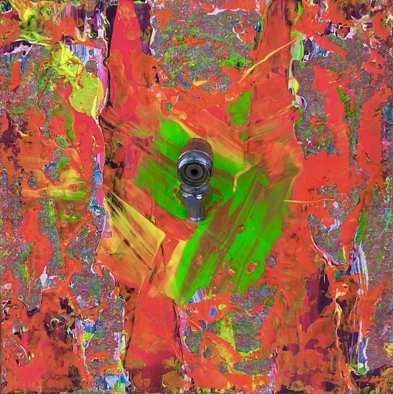 VOYEUR av Johan Elmros