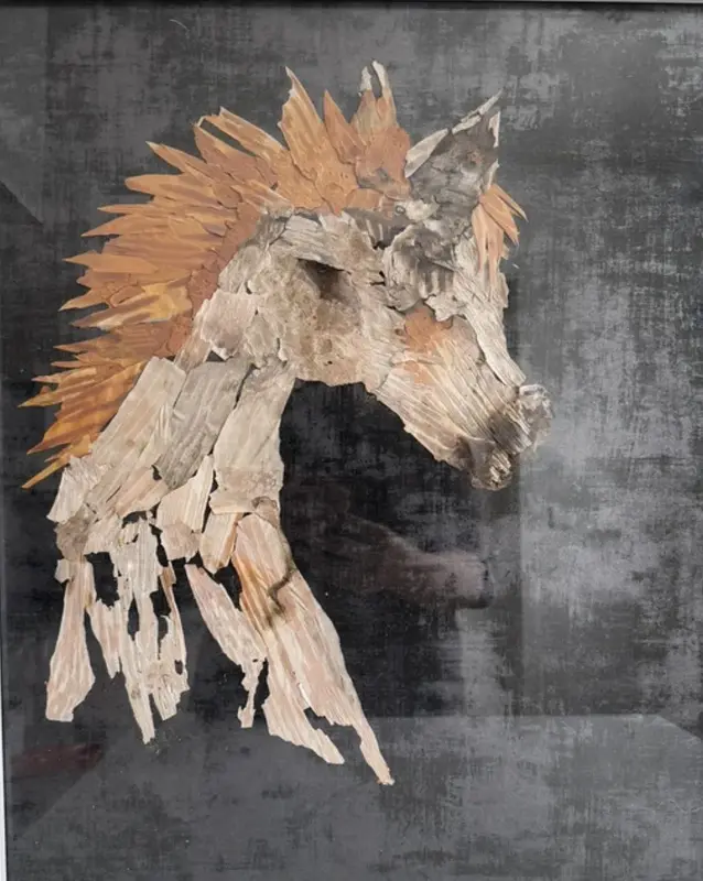 Flammande Ande av Ronak Ghaderipour