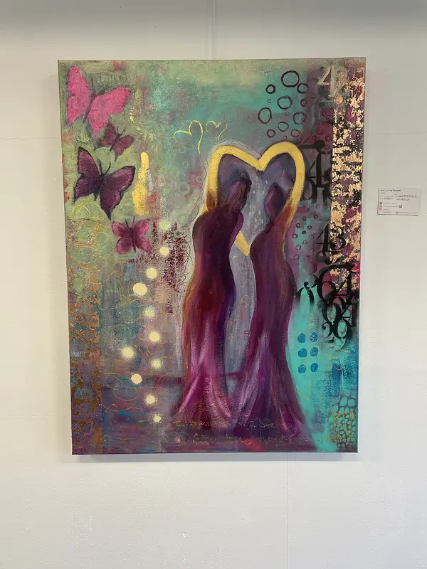 TILLSAMMANS Vol:1 av Ann-Louise Rosvall ART