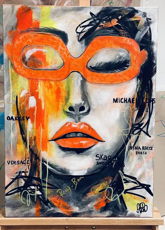 OHLA LAGOM av Ann-Louise Rosvall ART