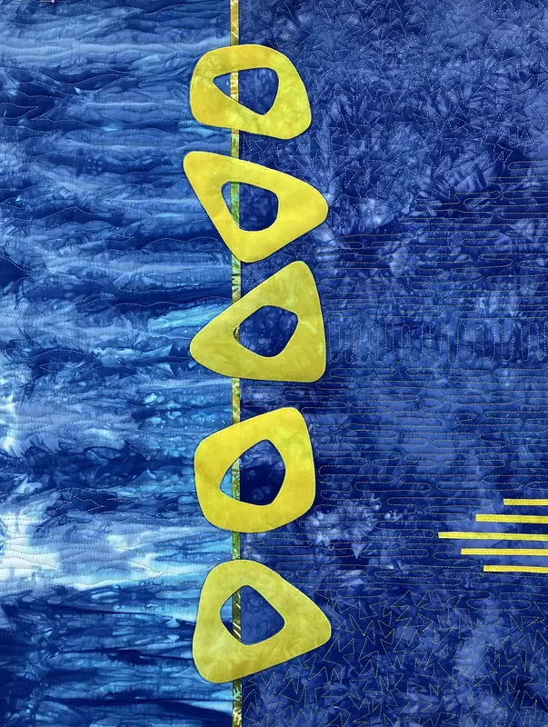 Balansera på lina av Carina Karlsson