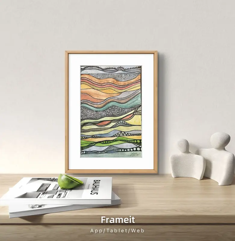 Genomskärning av Johanna Norrgård