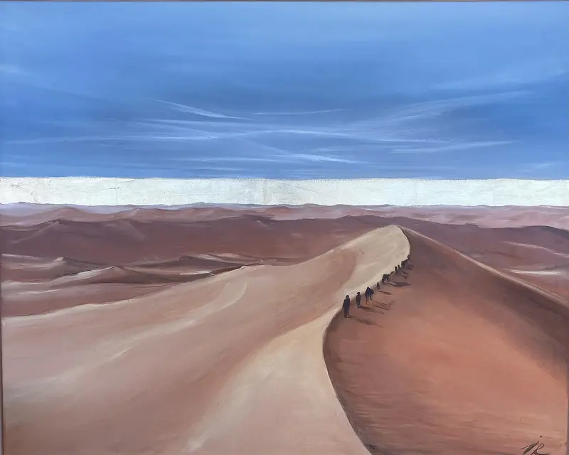 40år av tro av Ina Rudleuskaya