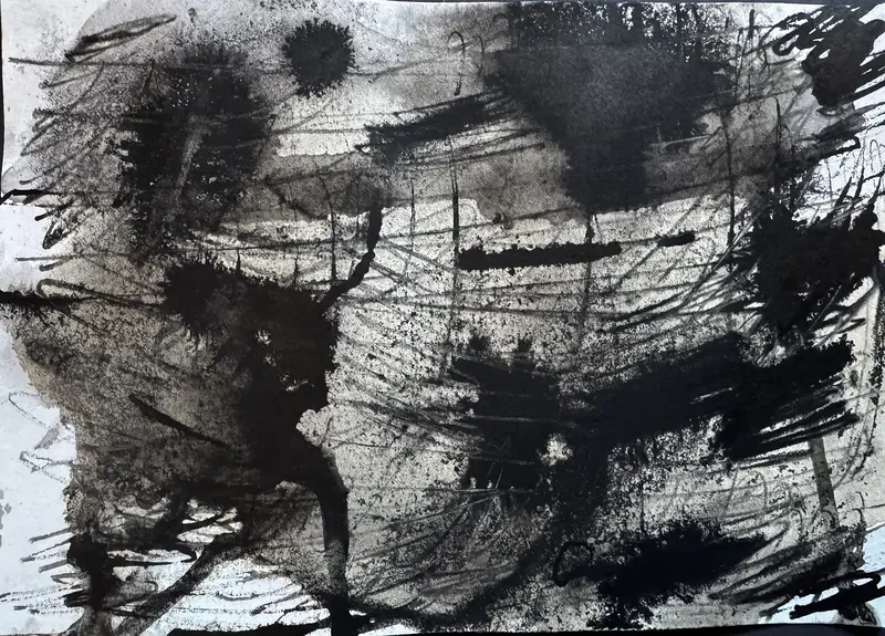 Fågel av Nikolas Nilsson