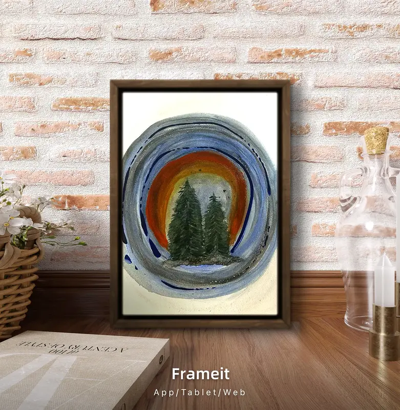 Skymning av Johanna Norrgård