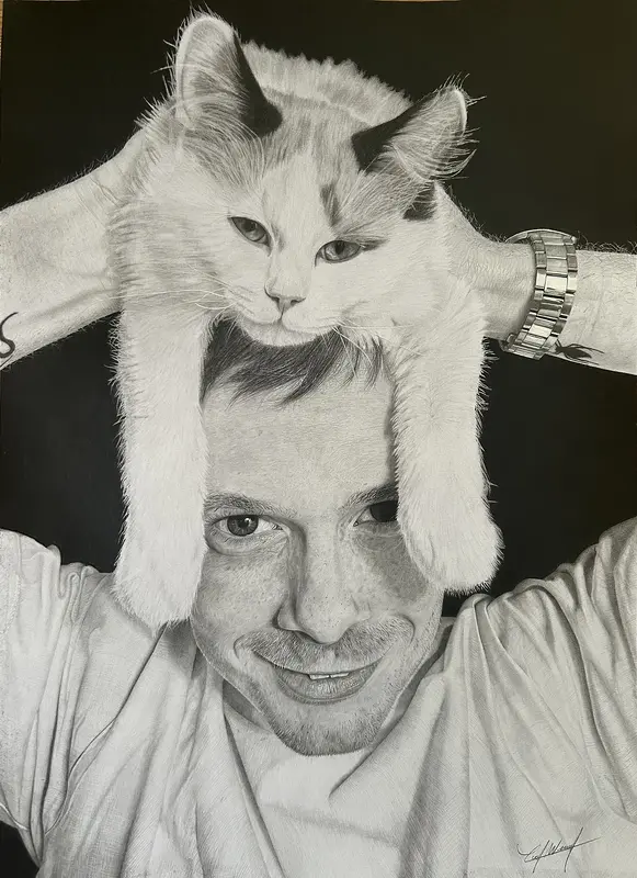 Bästa vän av Carl Wendel