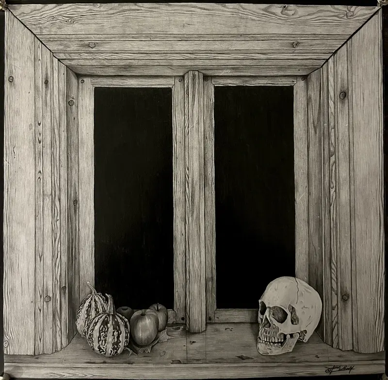 The Window To Nothing av Carl Wendel