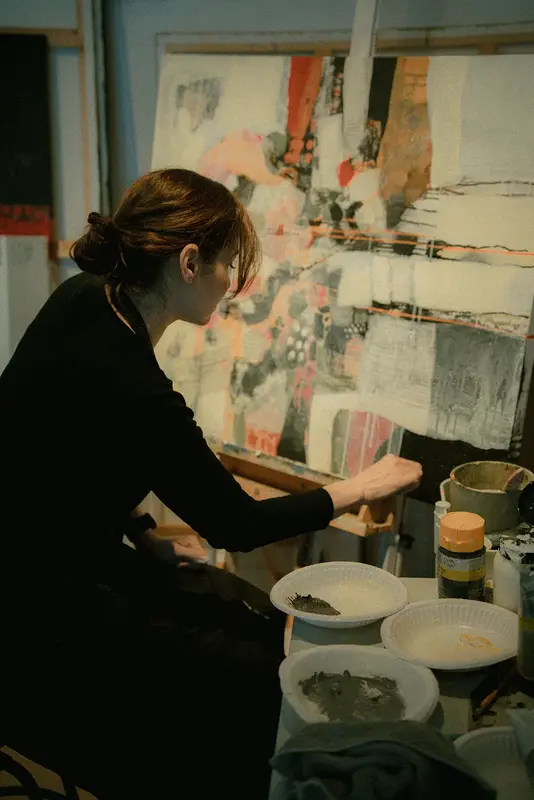 Photo by Lana Jumaa av Areej Almansory