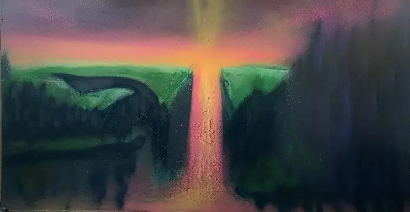 Genombrott av Tobias Karlsson