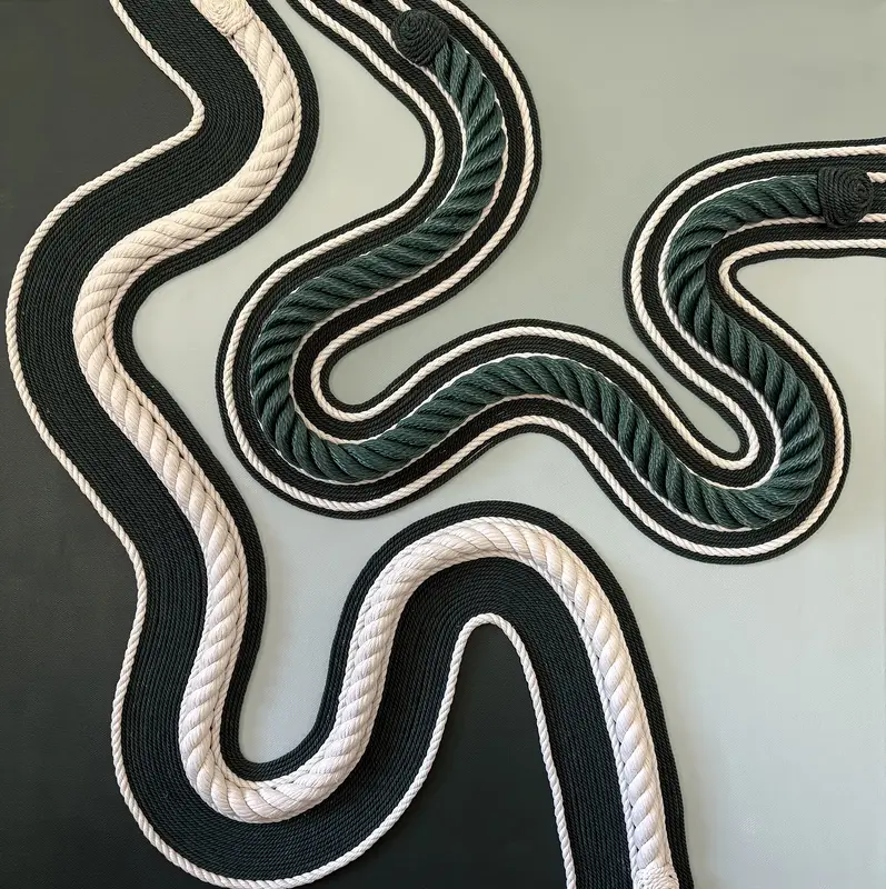 Akrylmålning av Julia Linder