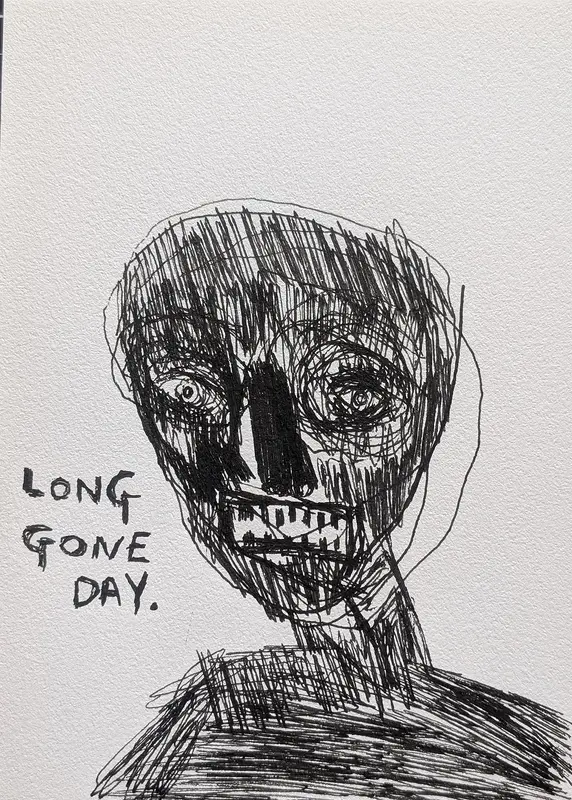 Long Gone Day av Mikael Jonsson