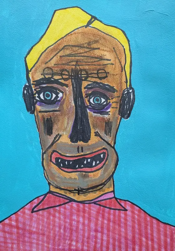 Hans Einbegotter av Mikael Jonsson