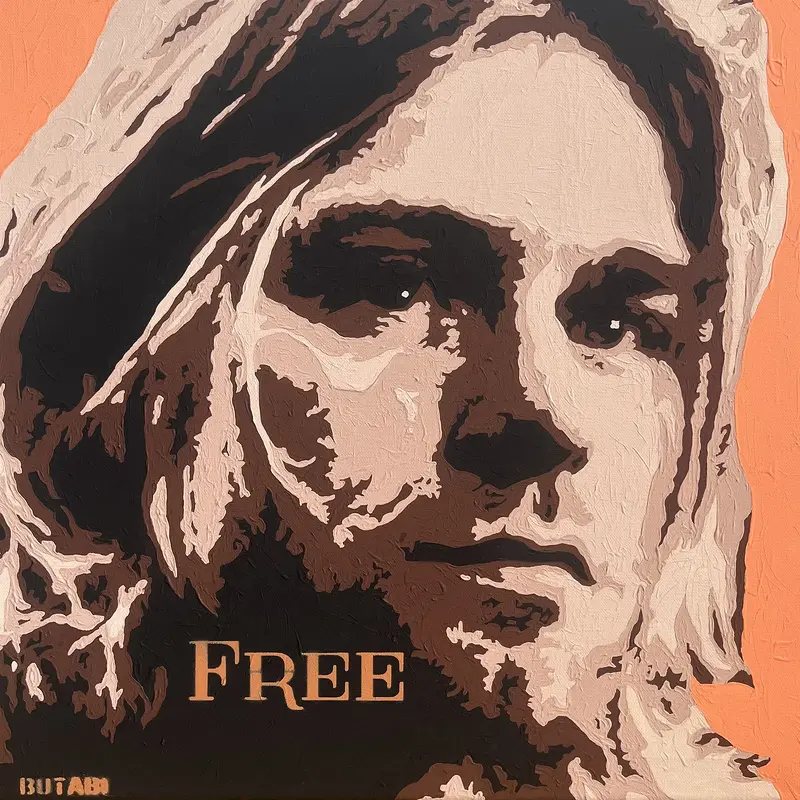 #144 Free av Dennis Borg