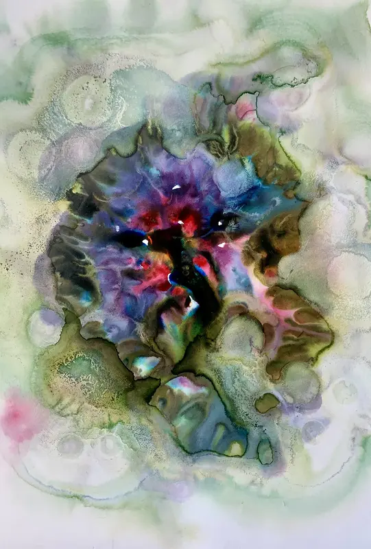 Life force av Annelie Wadin