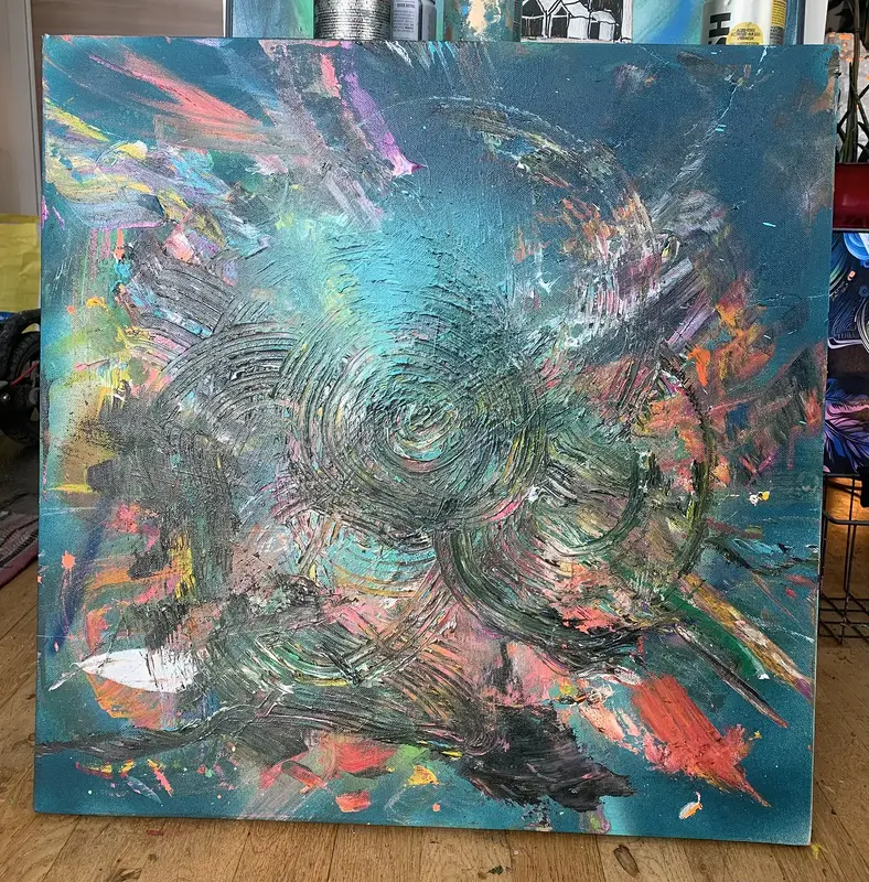 Flower Power av Tobias Karlsson