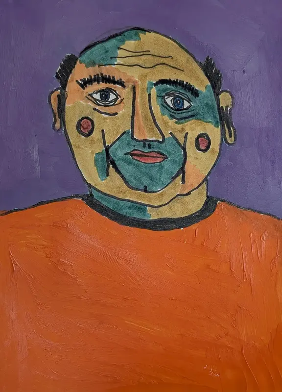 You're the one for me, fatty av Mikael Jonsson