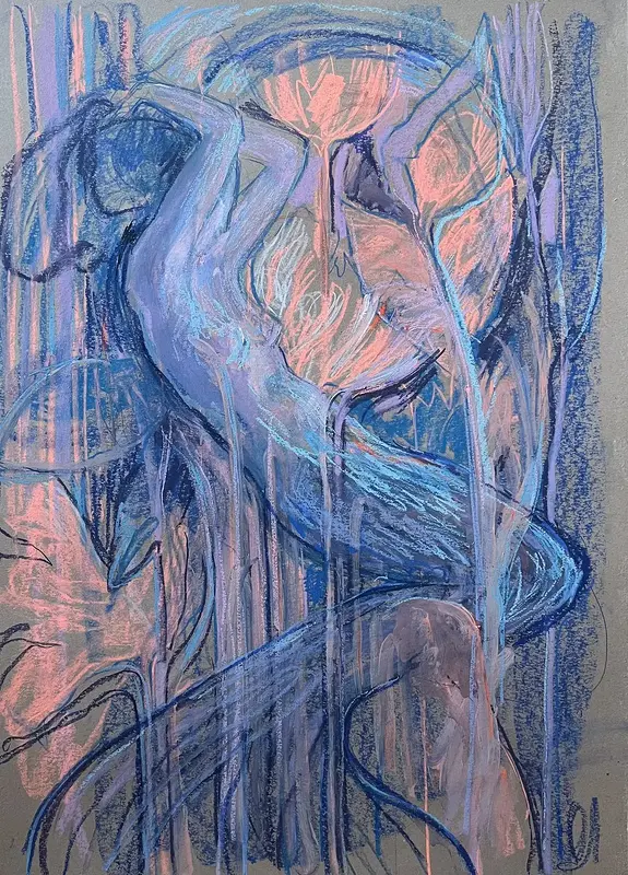 Improvisationer av Yuliia Levytska