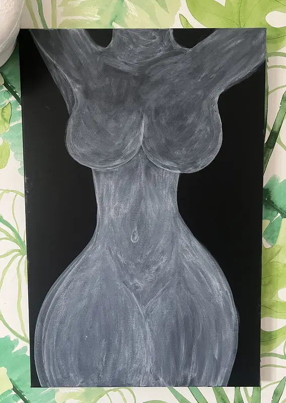 Stillsam av Rebecka Törngren