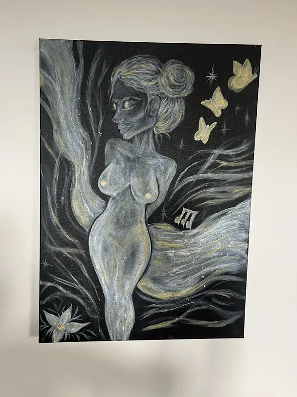 Dreamer Girl av Rebecka Törngren