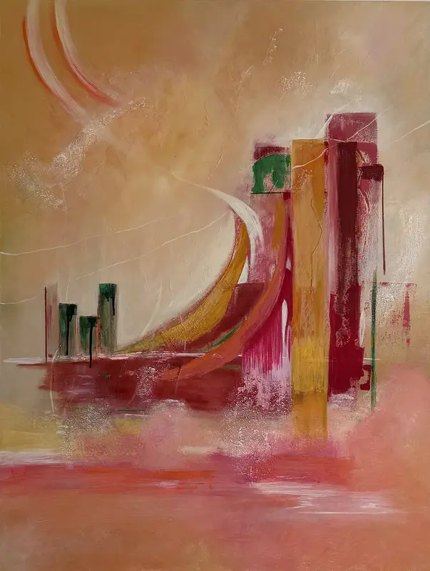 Blend in av Jeanette Ringwall