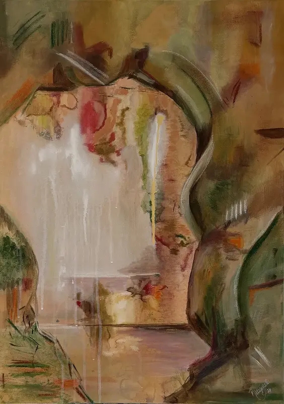 Beyond av Jeanette Ringwall