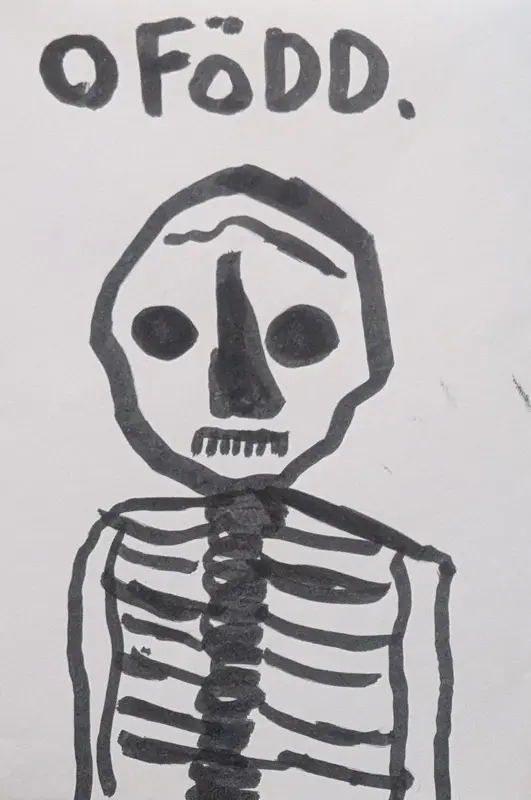 Ofödd av Mikael Jonsson