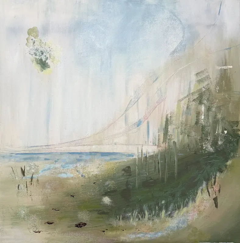 Green peace av Jeanette Ringwall