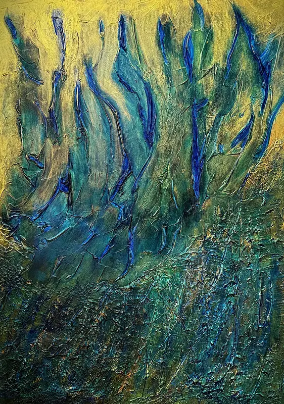 Rising Forms av Sabine Garpered