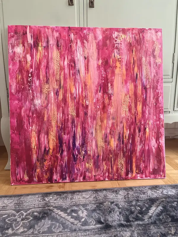 Rosa inferno av Sara Ingman