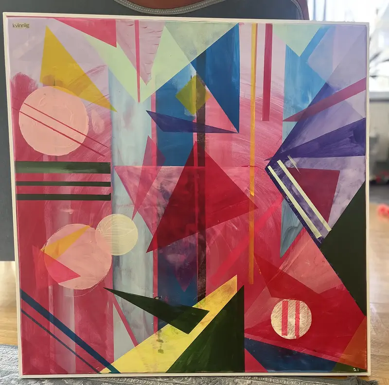 Kvinnligt av Sara Ingman