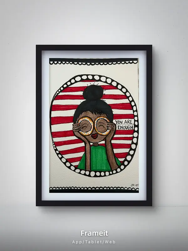 Enough av Johanna Norrgård