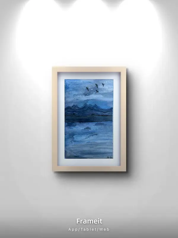 Seascape av Johanna Norrgård