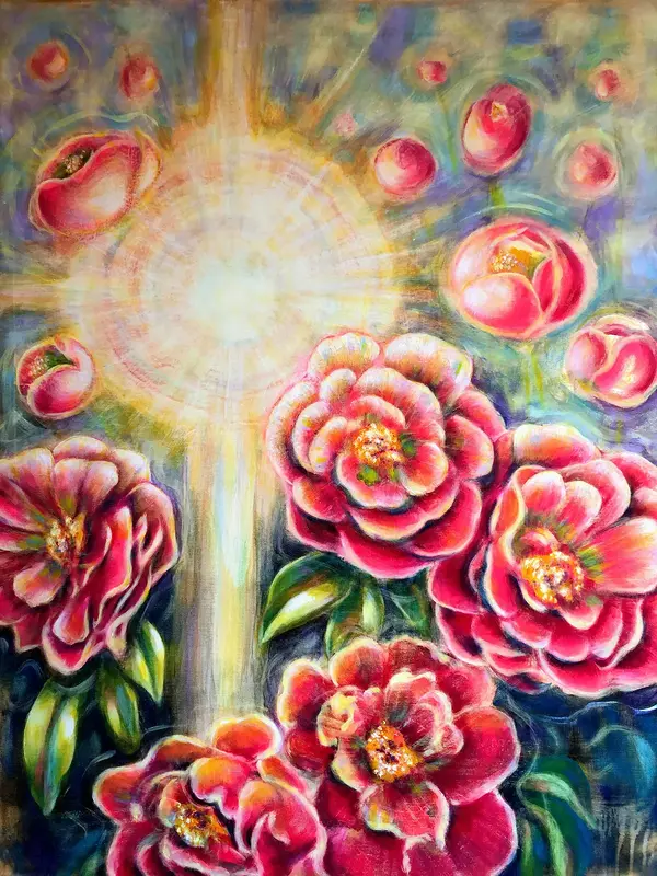 Pionjära pioner av Nina Wedborn