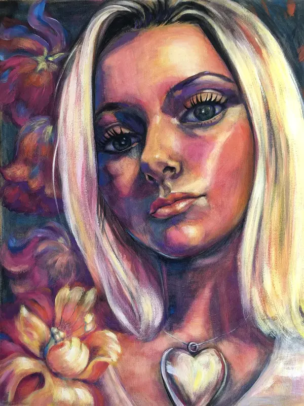 Hjärtat av Nina Wedborn