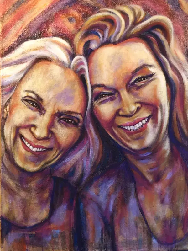 Moderlinje av Nina Wedborn