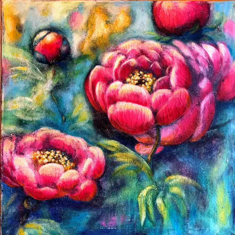 Piondans av Nina Wedborn