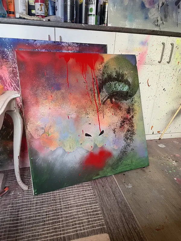 Pain av Maria Ålander