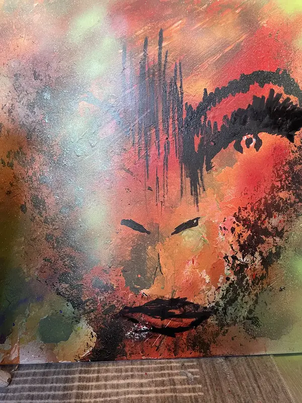 Låt det komma av Maria Ålander