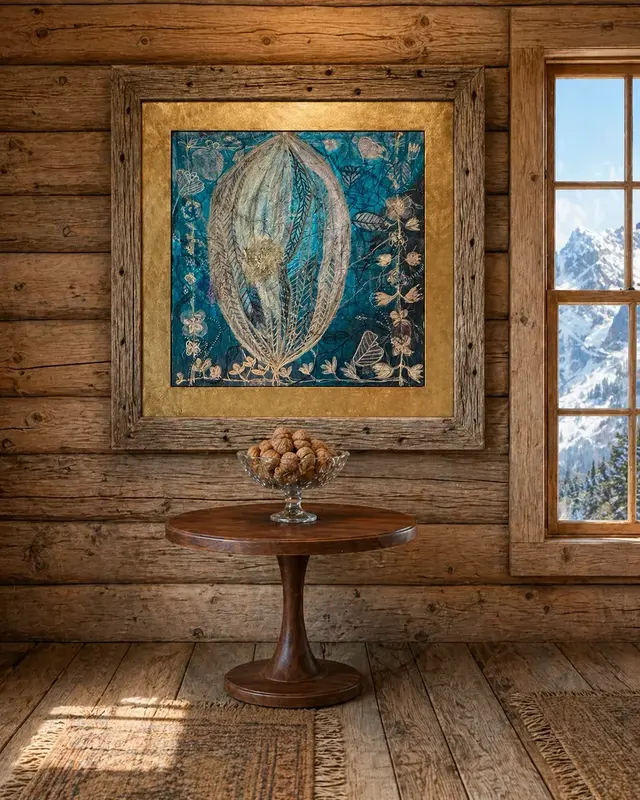 Capsula Fieri av Art By Nina Johansson