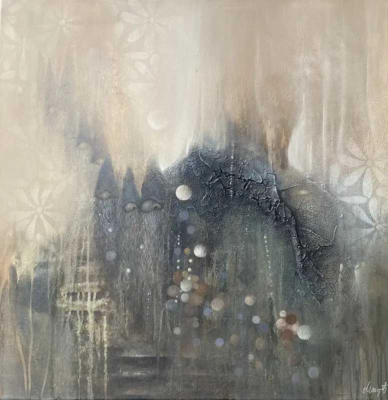 Magi i skogen av Margot Lövstrand