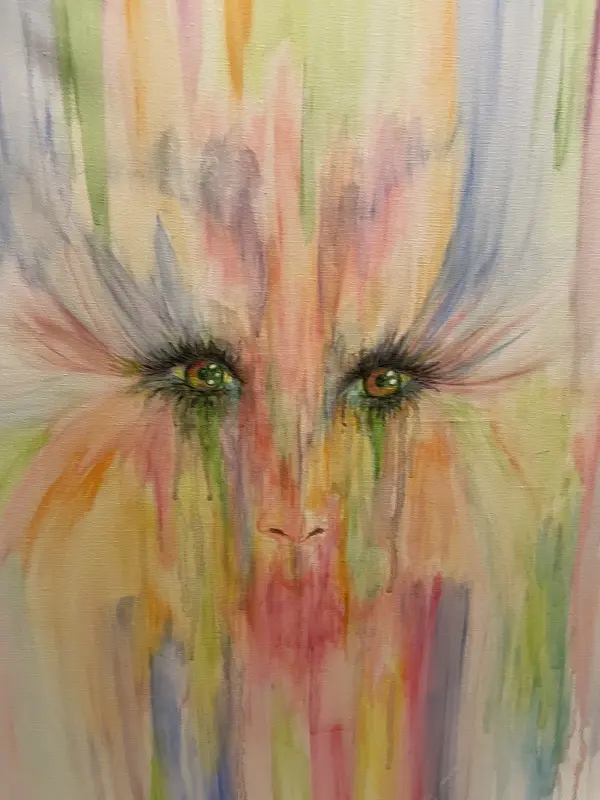 En stor kärlek av Maria Ålander