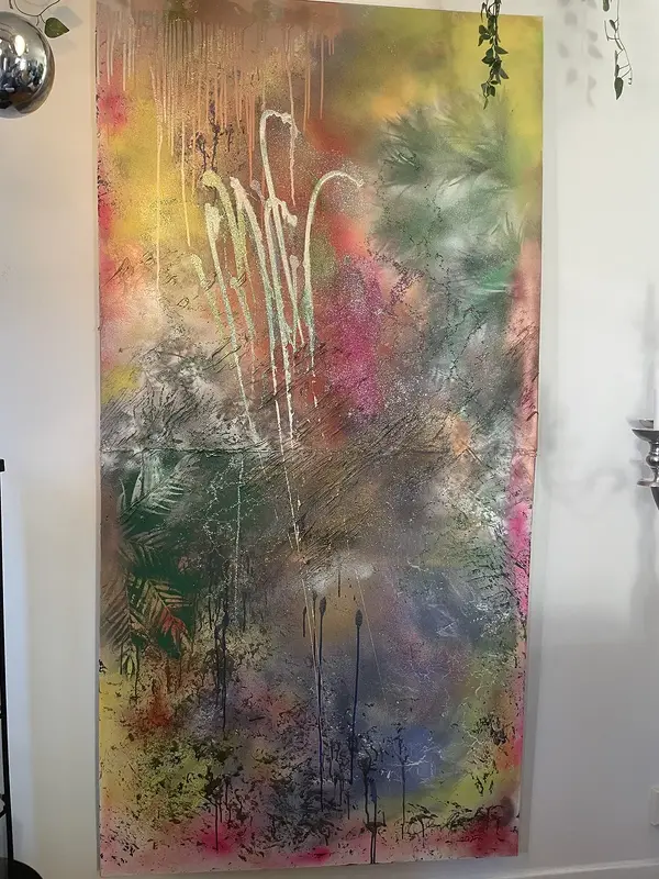 Vi är samlade av Maria Ålander