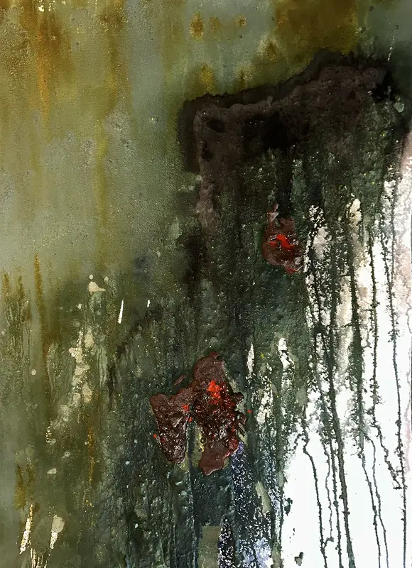 Akvarell Untitled 16 av Victor Edström