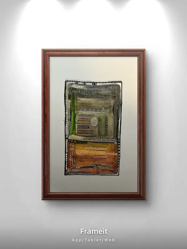 Boho av Johanna Norrgård