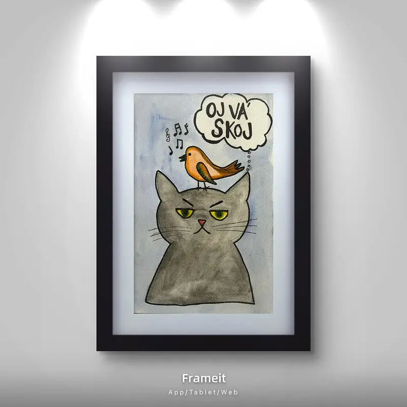 Oj va’ skoj igen av Johanna Norrgård